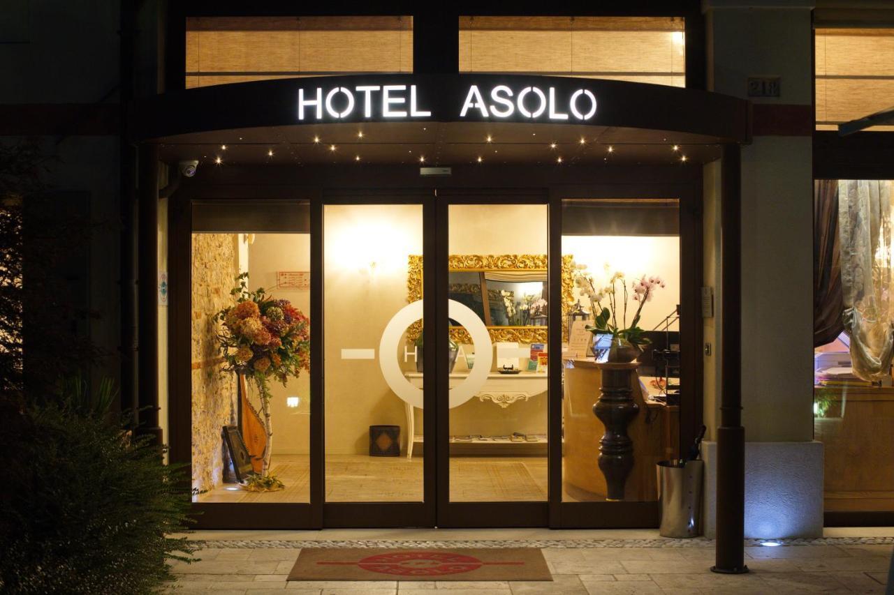 Hotel Asolo Εξωτερικό φωτογραφία
