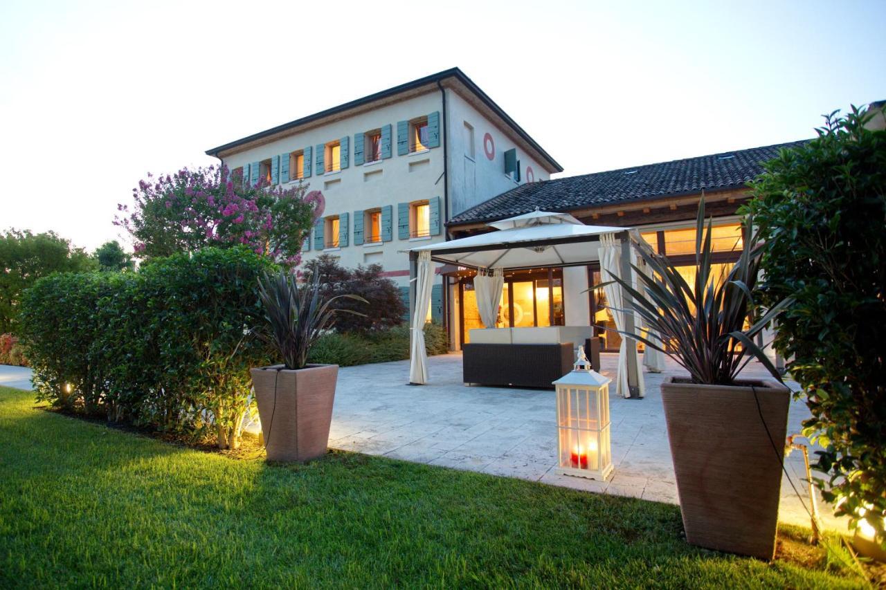 Hotel Asolo Εξωτερικό φωτογραφία