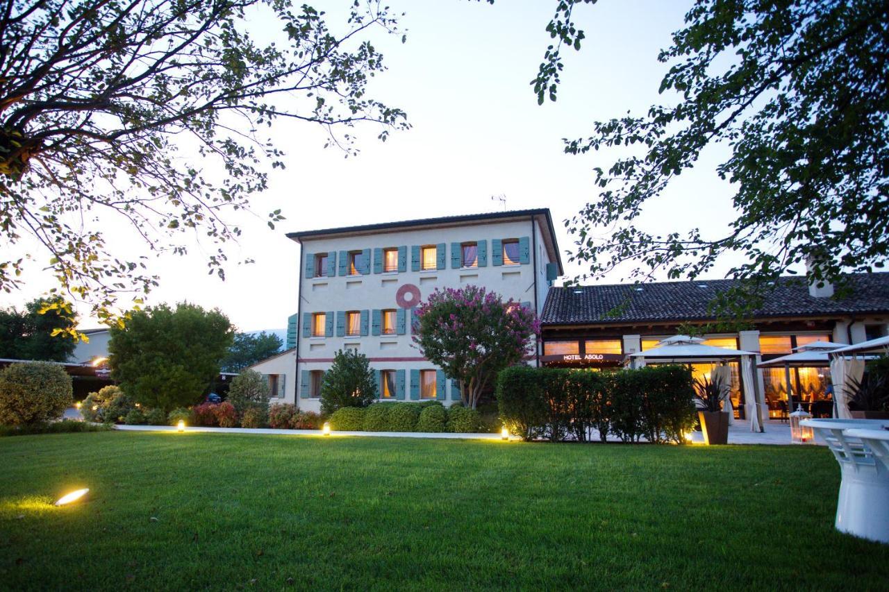 Hotel Asolo Εξωτερικό φωτογραφία