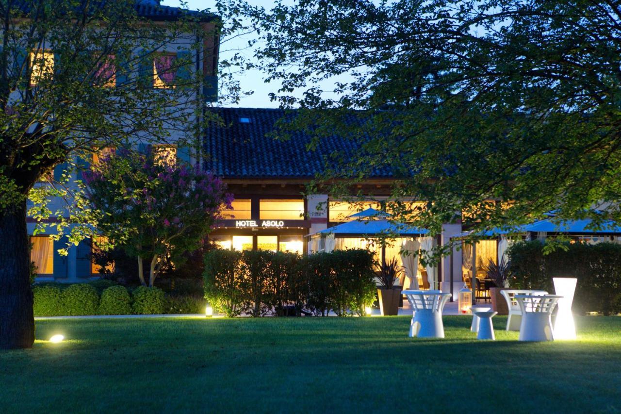 Hotel Asolo Εξωτερικό φωτογραφία